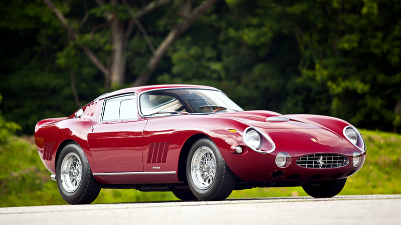 Ferrari 275 - 1967 года (#3) Ferrari 275 - 1967 года (image_1) • morikoff.ru
