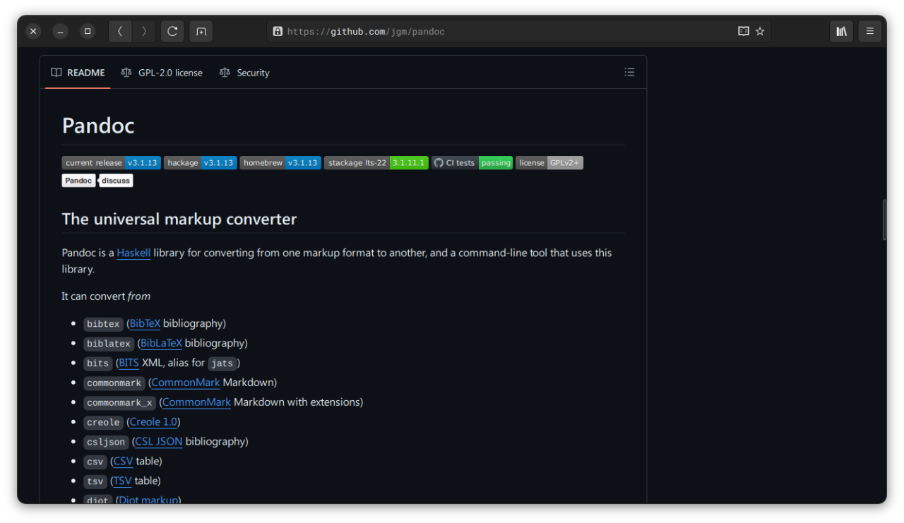 Как конвертировать файлы .md в .odt (#2) Как конвертировать файлы .md в .odt (image_2) • morikoff.ru