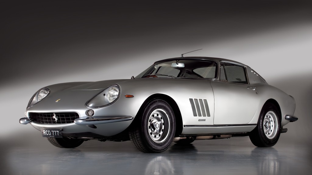 Ferrari 275 - 1967 года (#4) Ferrari 275 - 1967 года (image_2) • morikoff.ru