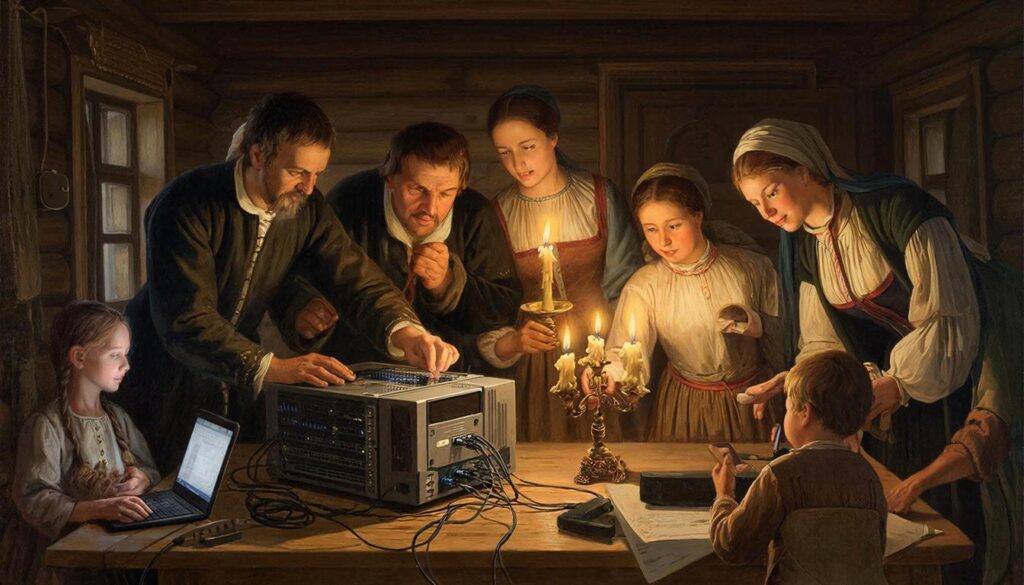 Как дорого влиться в сеть matrix (image_2) &bull; morikoff.ru