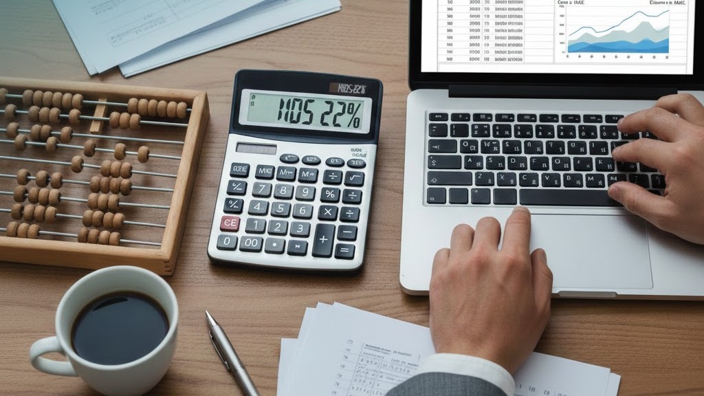 Новый НДС 22% с начала 2026 года (ИИ)