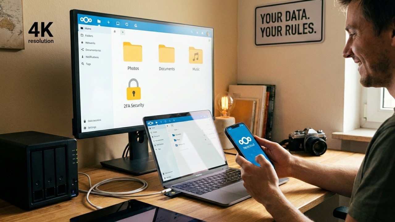 Своё облако: почему Nextcloud — это не паранойя (image_1) &bull; morikoff.ru