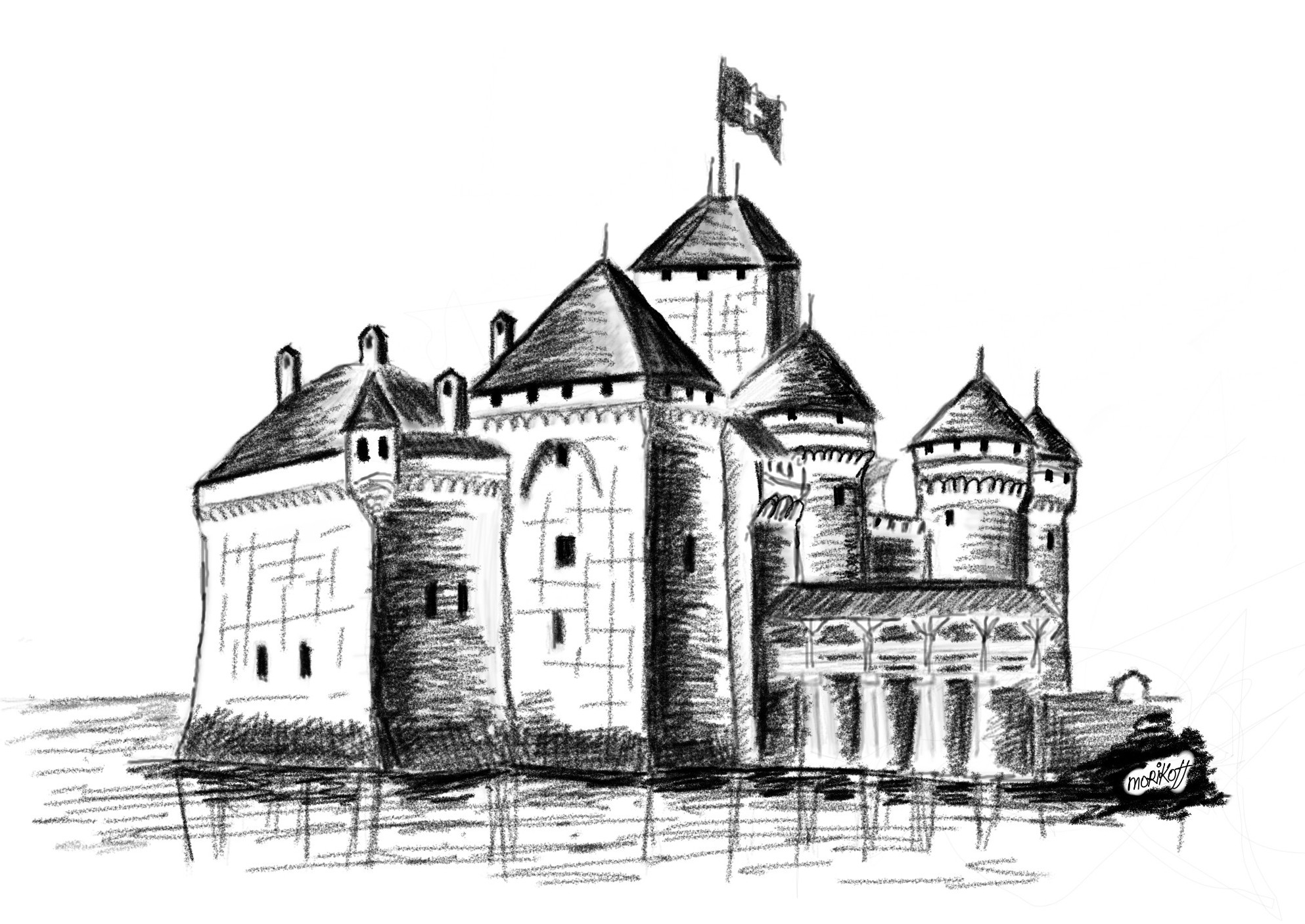 switzerland_castle